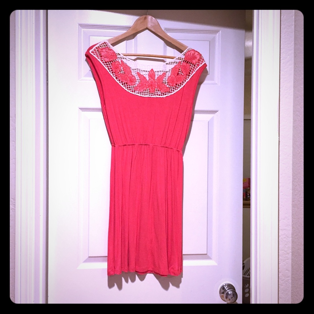 Fun Pretty Pink Dress